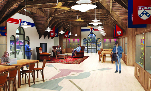 Penn Boathouse