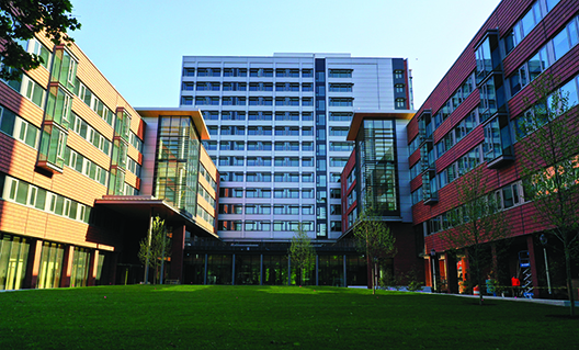 New College House