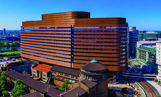 Pavilion at the Hospital of the University of Pennsylvania