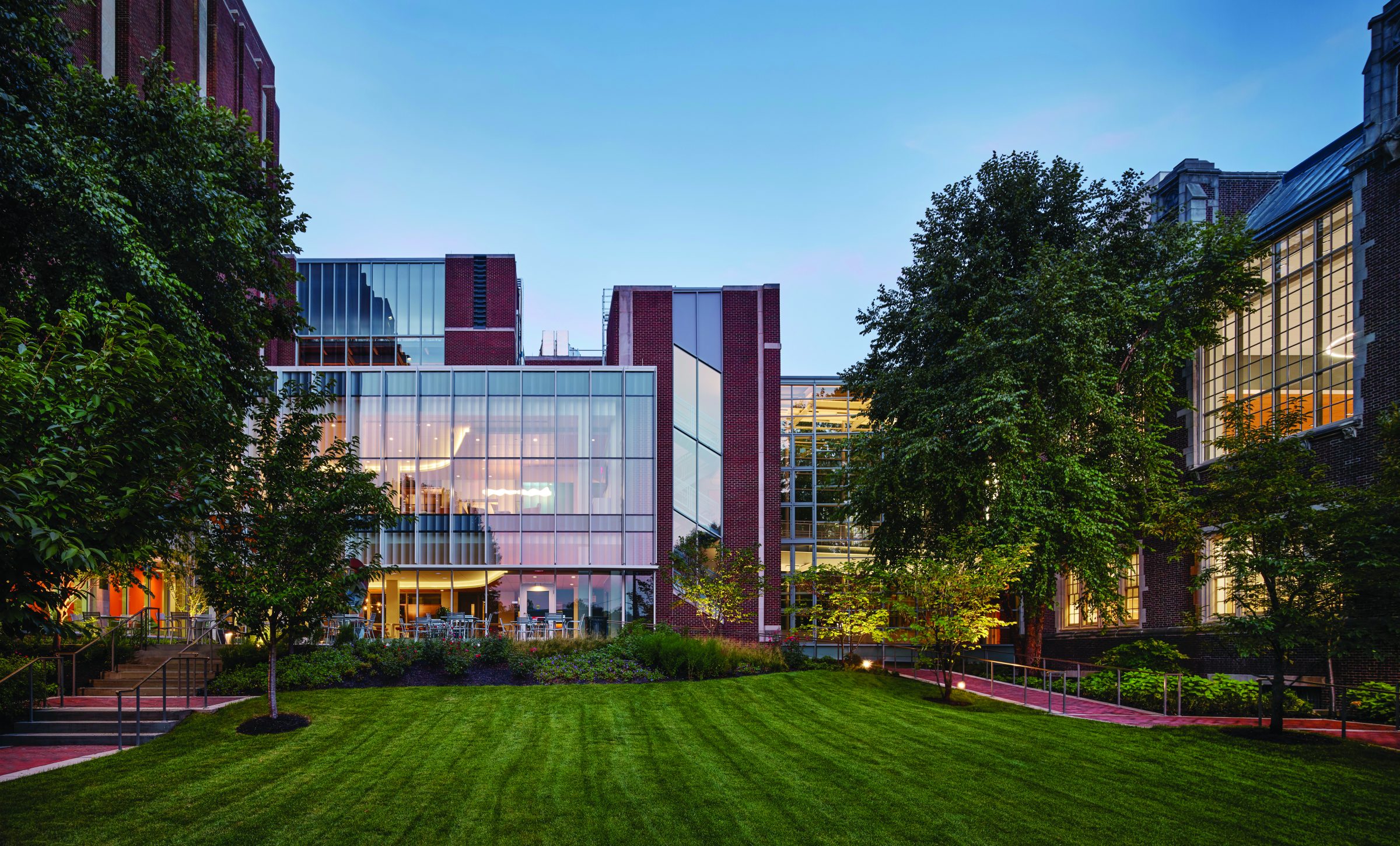 Schattner Pavilion at Penn Dental Medicine