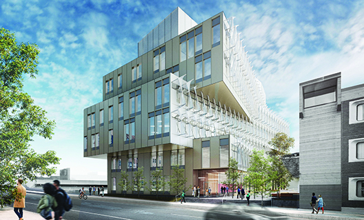 Vagelos Laboratory for Energy Science and Technology